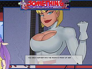 i welcomin back some girls in dc comics part 133