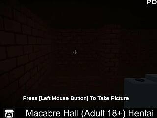 Macabre Hall: Hentai Erotic Anime Action Unleashed.