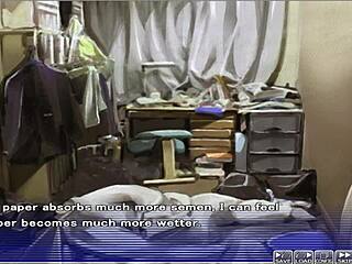 Episode 1: Meeting my step uncle in Apartment of Love 😏