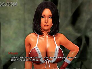 This Is Not Heaven Uncensored Part 6 with MILF Anal and Masturbation