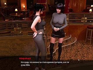 complete gameplay - fashion business episode 3 part 33