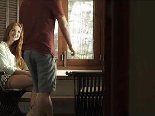 Sexart - Redhead Beauty Michelle H Sensual Sex