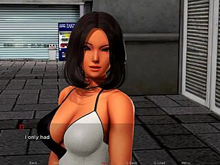 This Is Not Heaven Uncensored Part 6 with MILF Anal and Masturbation