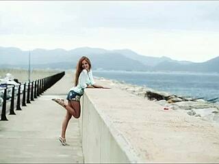 Sexart - Redhead Beauty Michelle H Sensual Sex