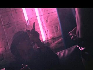 Crazy brunette pornstar takes massive black cock intensely