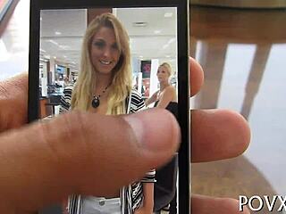 Intense Irrumation Followed By Hot Fuck