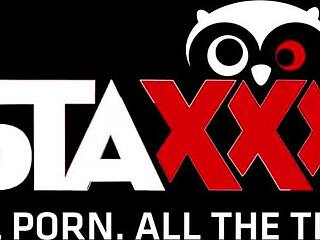 European Babes Caylian And Nessa Have Threesome Fun