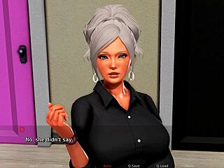 This Is Not Heaven Uncensored Part 6 with MILF Anal and Masturbation