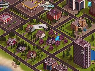 Spennende spilling i Woodchester Life del 4