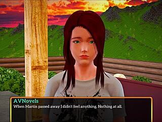 Exploring family dynamics in cartoon game series 356 with big ass characters