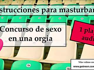 Joi contest, try to cum first