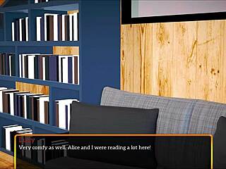 Exploring family dynamics in cartoon game series 356 with big ass characters