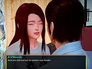 Exploring family dynamics in cartoon game series 356 with big ass characters