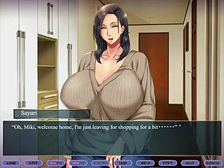 Hei, kom med i omkledningsrommet med het MILF!