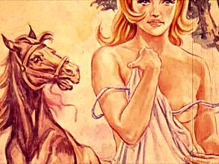 Hey, you gotta see these vintage erotic drawings, totally wild stuff from back in the day!