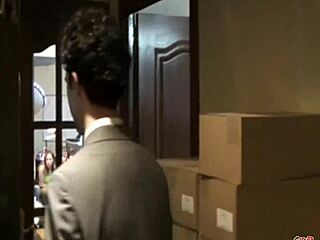 Monica hosts casting