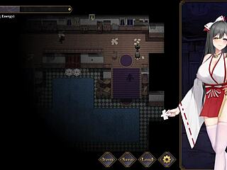 Exorcist Onmyoji Part 1 Hentai Anime Game