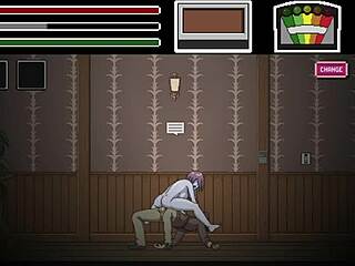 Lustful Spirit Hunt Gallery Shows Raw Hentai Oral Action