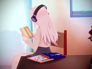 does suouyuki get animated in 3d hentai?