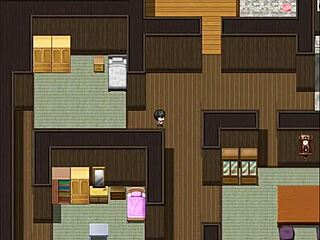 gozando nas coxas de uma garota em p�blico - nympho village - parte 3