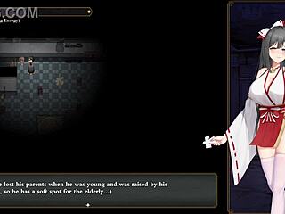 Exorcist Onmyoji Part 1 Hentai Anime Game