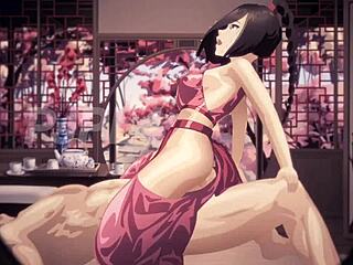 Incredible complete hentai featuring anime and cartoon characters