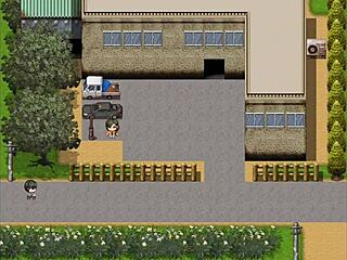 gozando nas coxas de uma garota em p�blico - nympho village - parte 3