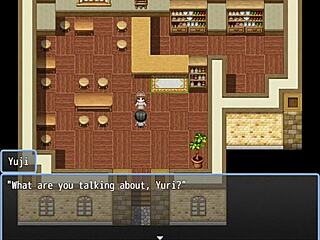 gozando nas coxas de uma garota em p�blico - nympho village - parte 3