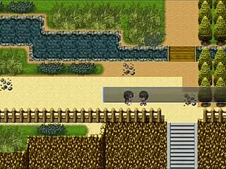 gozando nas coxas de uma garota em p�blico - nympho village - parte 3