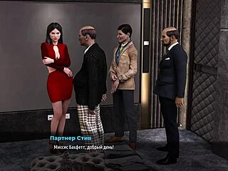 complete gameplay fashion business episode 3 part 2