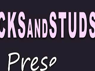 Cute hunk gives oral to gay babe with big tits and cumshot