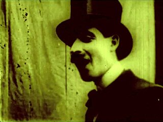 Vintage victorian homosexuals engage in erotic retro encounters