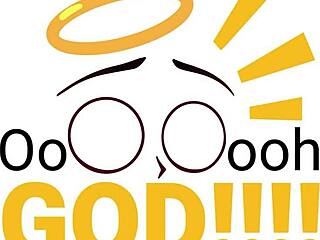 bbw sucking bbc with sloppy blowjob, curvy in lingerie face fucking monster cock toes