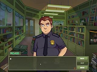 Witch Hunter Danzo Battles Fiercely in Episode 3