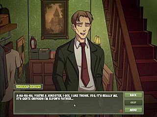 Witch Hunter Danzo Battles Fiercely in Episode 3