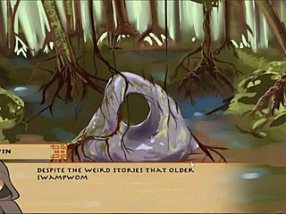 Four elements trainer book 4 love part 13 - reup