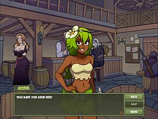 Witch Hunter Danzo Battles Fiercely in Episode 3