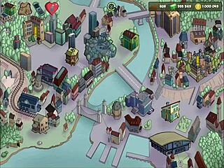 Witch Hunter Danzo Battles Fiercely in Episode 3