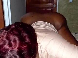 Teen Stepsister Wants Monster Cock to Fill Her with Cum Until Pregnant