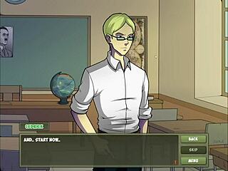 Witch Hunter Danzo Battles Fiercely in Episode 3