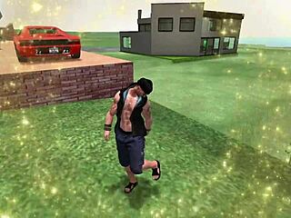 Surian Brandi Dando Para Um Seguidor - Agosto 2023