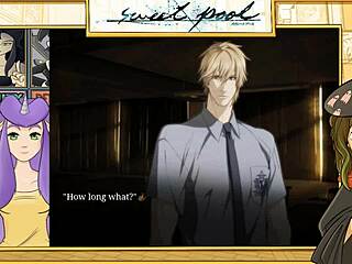 Sweet pool yaoi game with bodybuilder cock and blonde sexy action