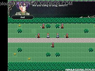 erotic anime hentai with intense action and fantasy elements