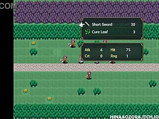 erotic anime hentai with intense action and fantasy elements