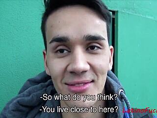 Young straight guy embraces gay fantasies with bareback action, spanking, and public outdoor encounters