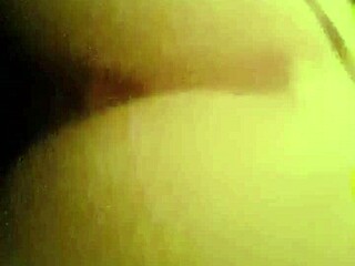 I love doggy style, bending her petite brunette over for hardcore pussy pounding!