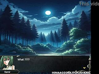 erotic anime hentai with intense action and fantasy elements