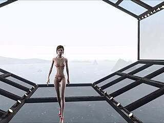 yo, check this fallout 4 fashion style number 204!