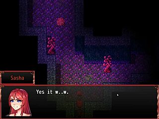 Harem Hentai Blowbang with Bukkake