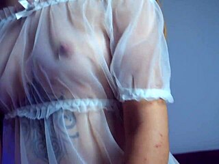 Watch Sunako Kirishiki as a bunny girl jumping on that big cock!